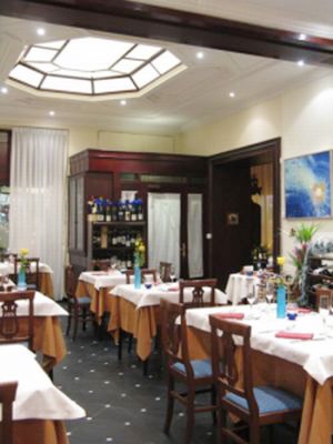 belcore restaurant