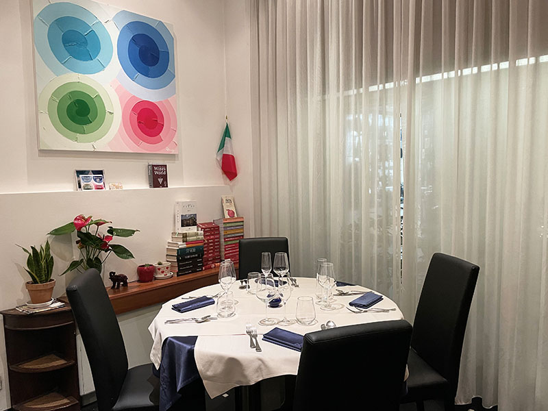 belcore restaurant florence